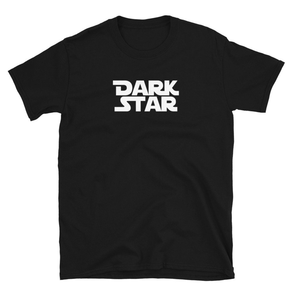 Grateful Dead Dark Star Short-Sleeve T-Shirt